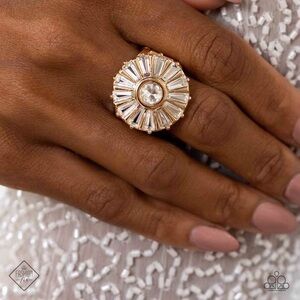 High Society Haute - Gold